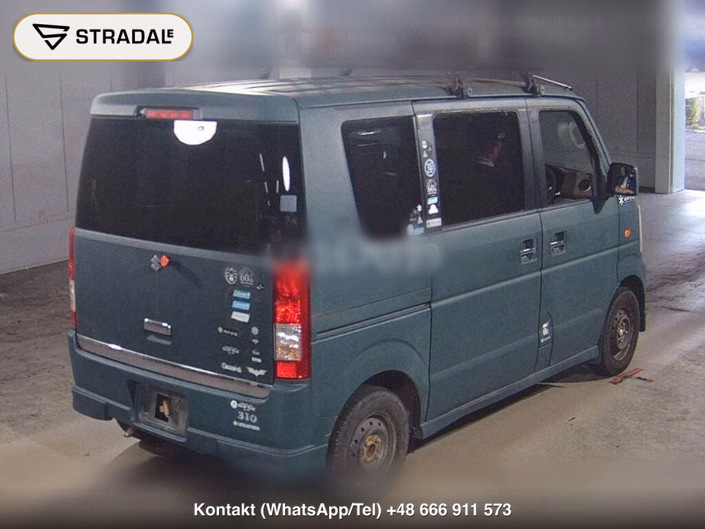 SUZUKI EVERY WAGON PZ TURBO, miniaturka 6