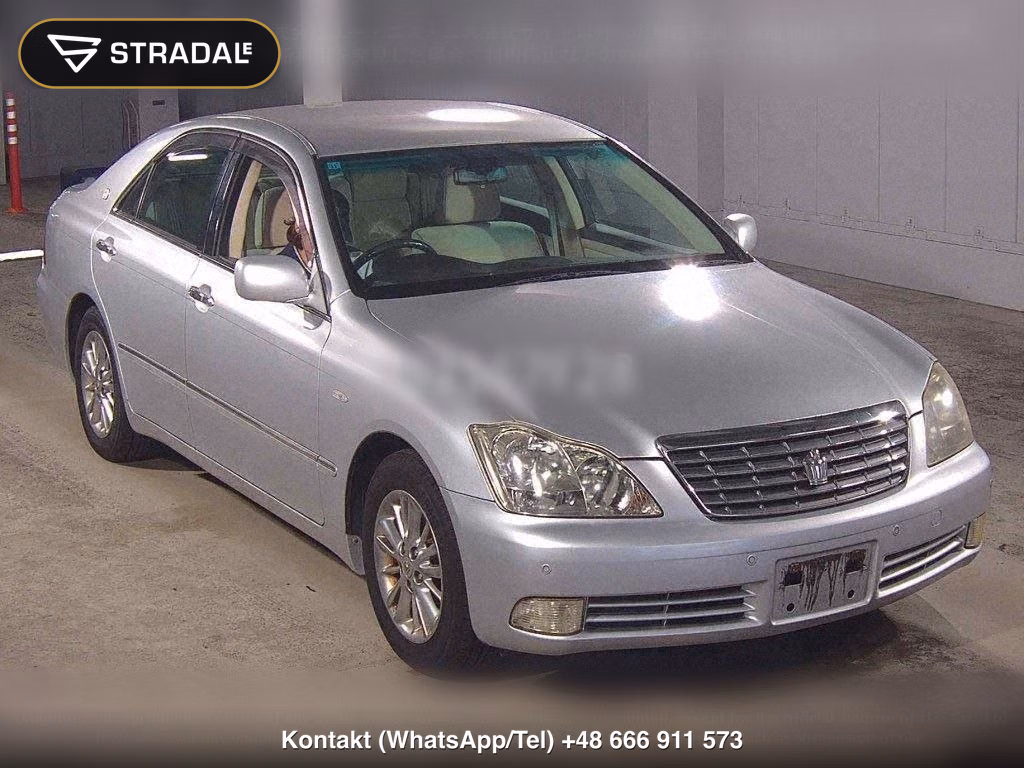 TOYOTA CROWN 4D ROYAL SALOON PREMIUM EDITION, miniaturka 2