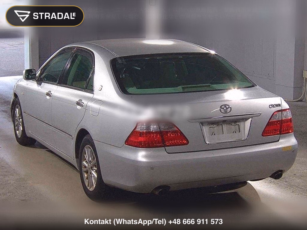 TOYOTA CROWN 4D ROYAL SALOON PREMIUM EDITION, miniaturka 3