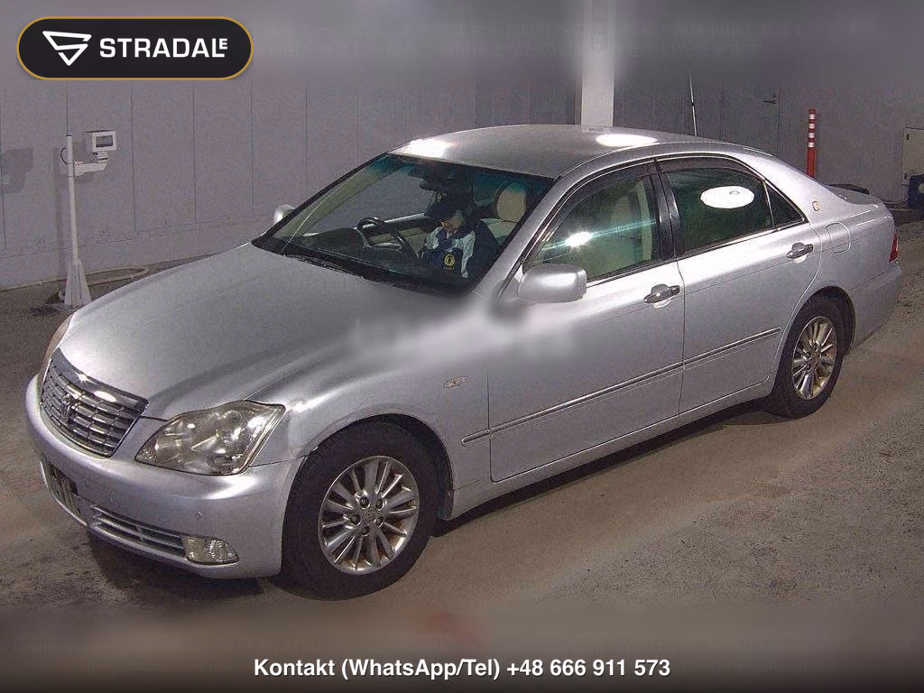 TOYOTA CROWN 4D ROYAL SALOON PREMIUM EDITION, miniaturka 5