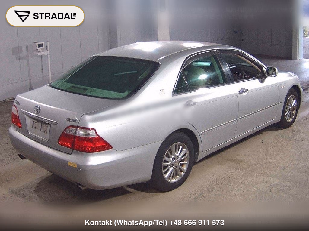 TOYOTA CROWN 4D ROYAL SALOON PREMIUM EDITION, miniaturka 6
