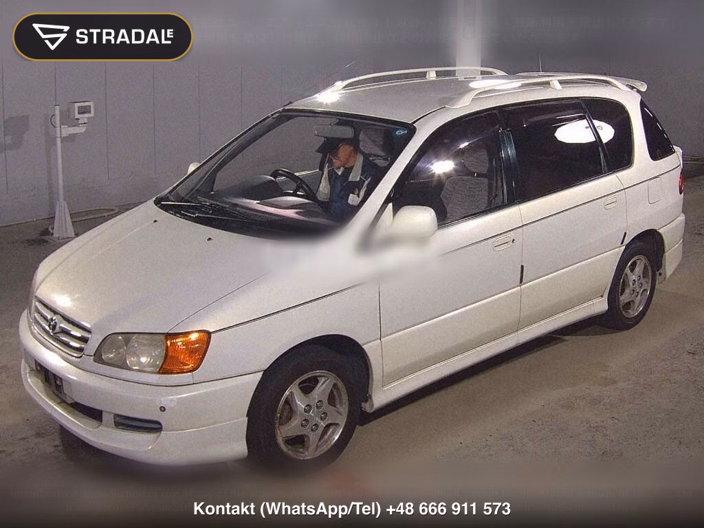 TOYOTA IPSUM AERO TOURING, miniaturka 5