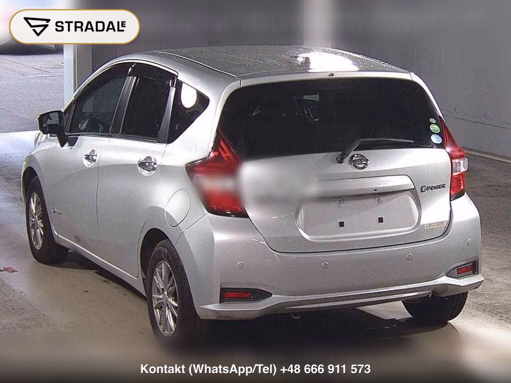 NISSAN NOTE E-POWER X, miniaturka 3