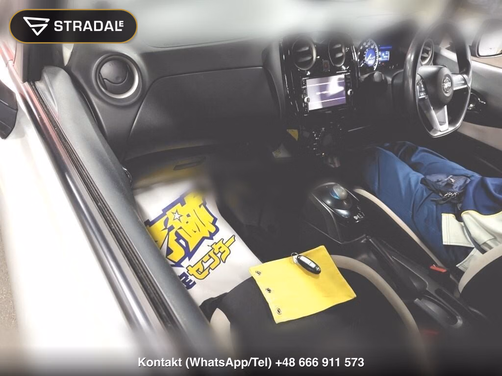 NISSAN NOTE E-POWER X, miniaturka 4