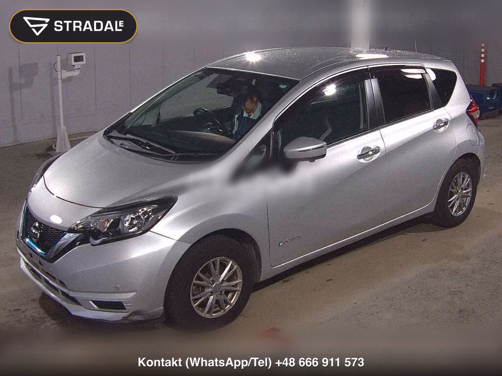 NISSAN NOTE E-POWER X, miniaturka 5