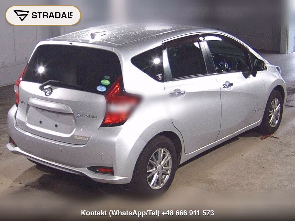 NISSAN NOTE E-POWER X, miniaturka 6