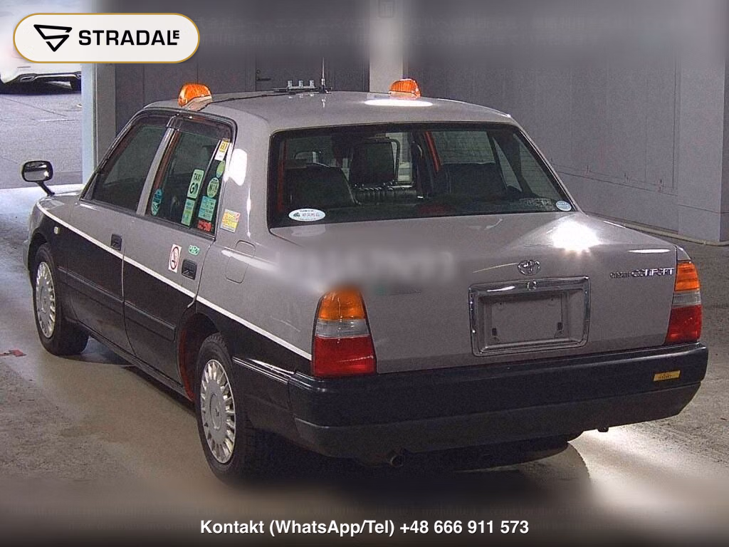 TOYOTA CROWN SEDAN, miniaturka 3