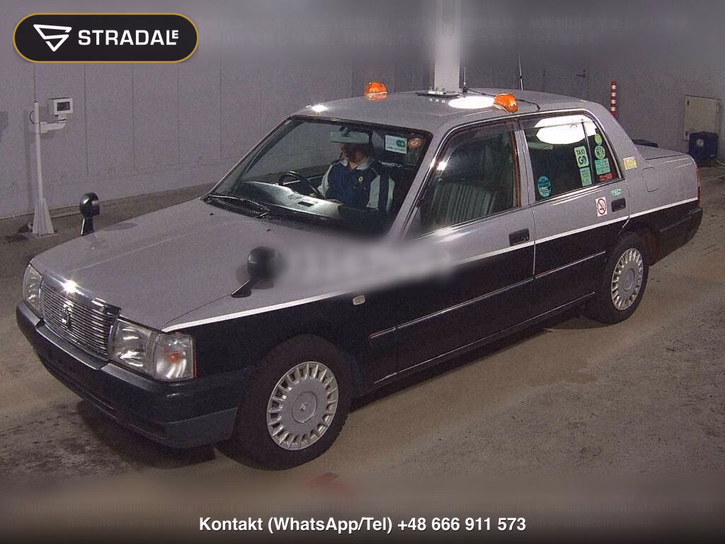TOYOTA CROWN SEDAN, miniaturka 5