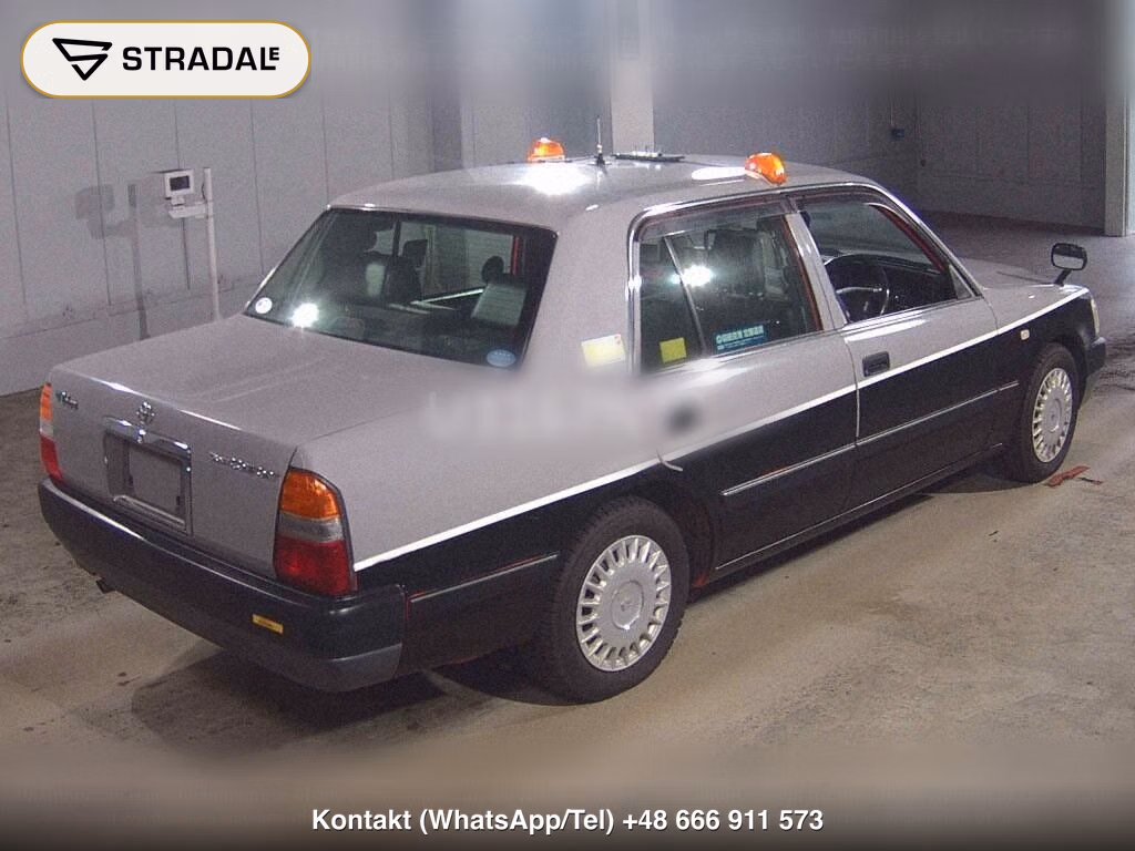 TOYOTA CROWN SEDAN, miniaturka 6