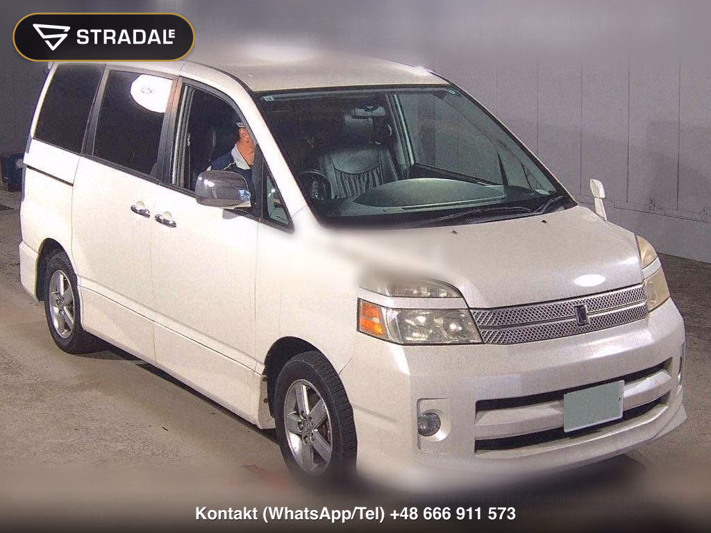 TOYOTA VOXY Z KIRAMEKI, miniaturka 2