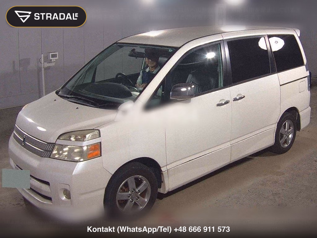 TOYOTA VOXY Z KIRAMEKI, miniaturka 5