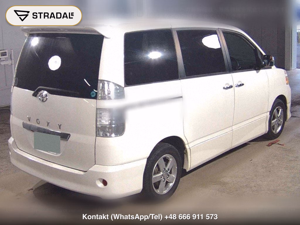 TOYOTA VOXY Z KIRAMEKI, miniaturka 6
