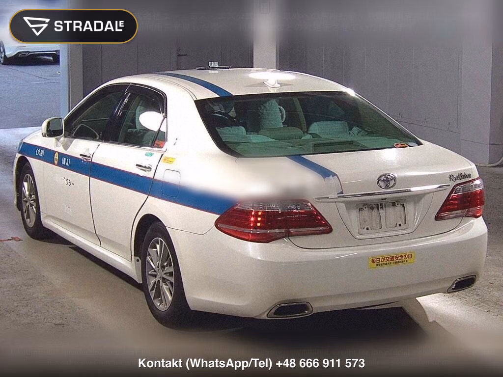 TOYOTA CROWN 4D 2.5 ROYAL SALOON PREMIUM EDITION, miniaturka 3