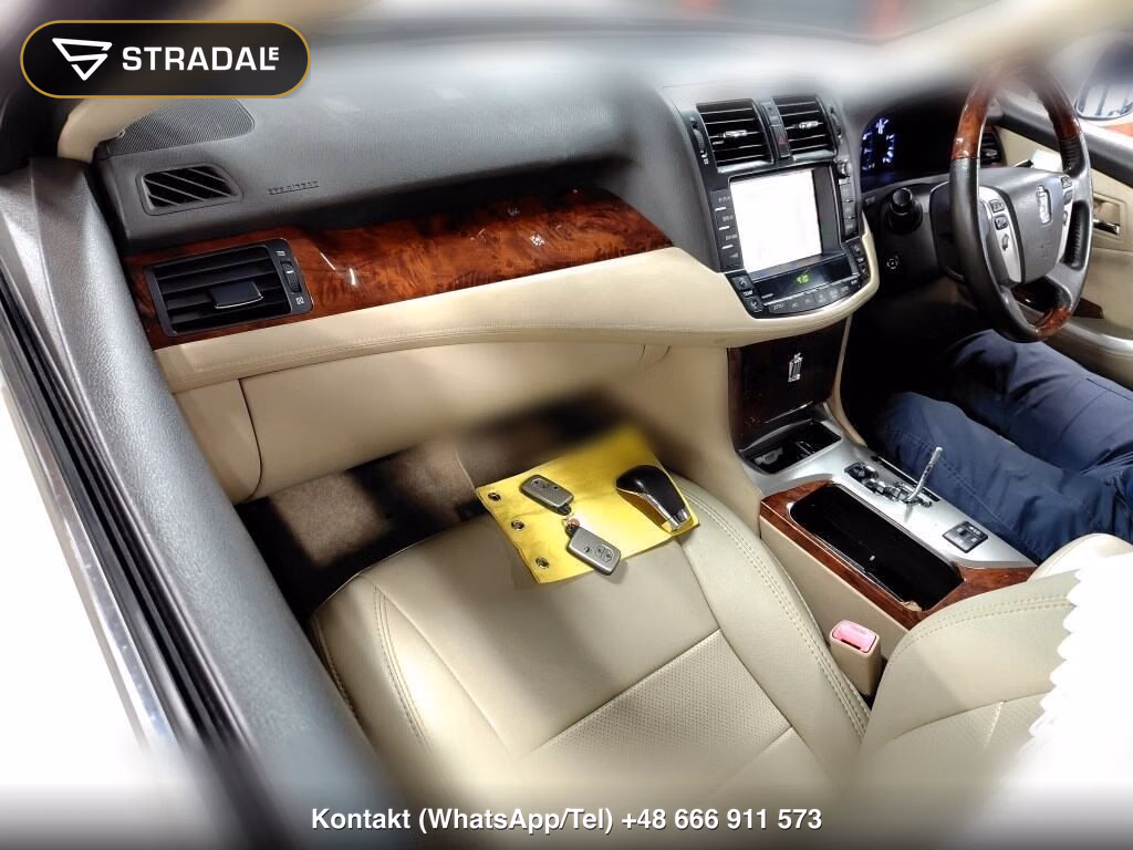 TOYOTA CROWN 4D 2.5 ROYAL SALOON PREMIUM EDITION, miniaturka 4