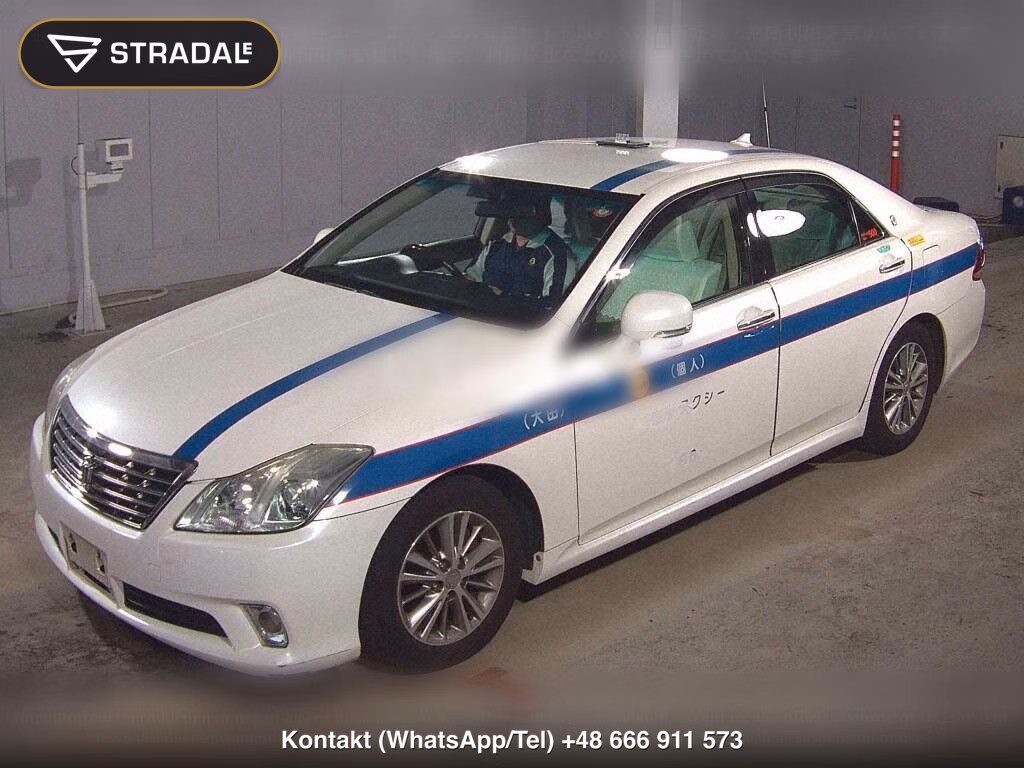 TOYOTA CROWN 4D 2.5 ROYAL SALOON PREMIUM EDITION, miniaturka 5
