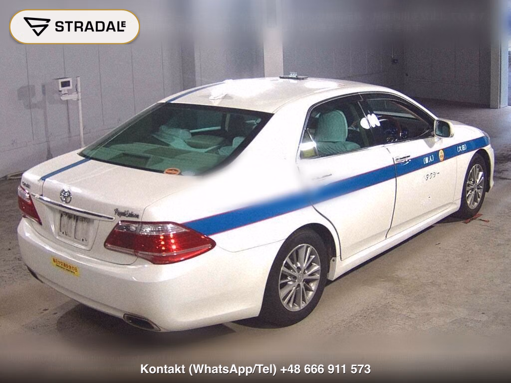 TOYOTA CROWN 4D 2.5 ROYAL SALOON PREMIUM EDITION, miniaturka 6