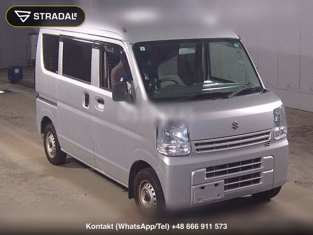 SUZUKI EVERY 5D PA LIMITED, miniaturka 2