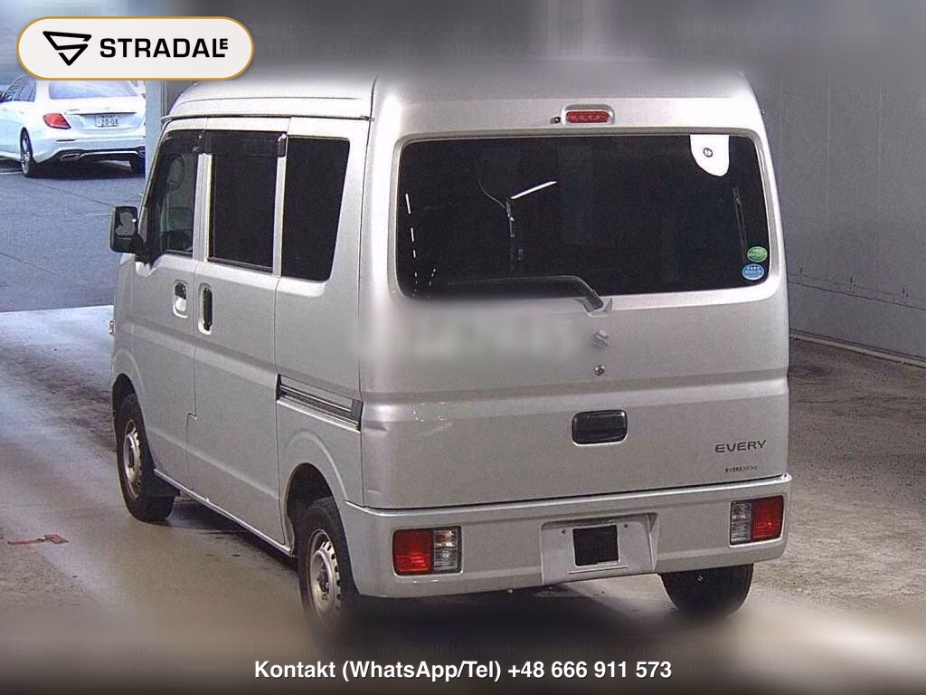 SUZUKI EVERY 5D PA LIMITED, miniaturka 3