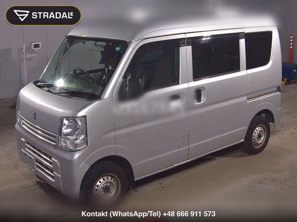 SUZUKI EVERY 5D PA LIMITED, miniaturka 5