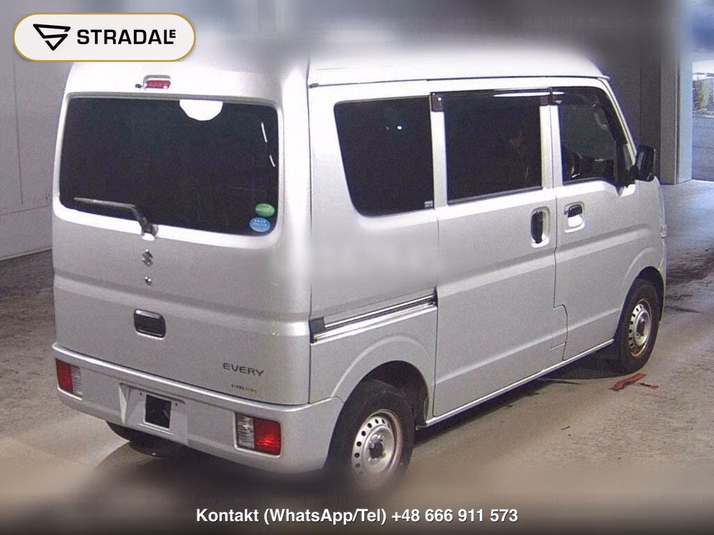 SUZUKI EVERY 5D PA LIMITED, miniaturka 6