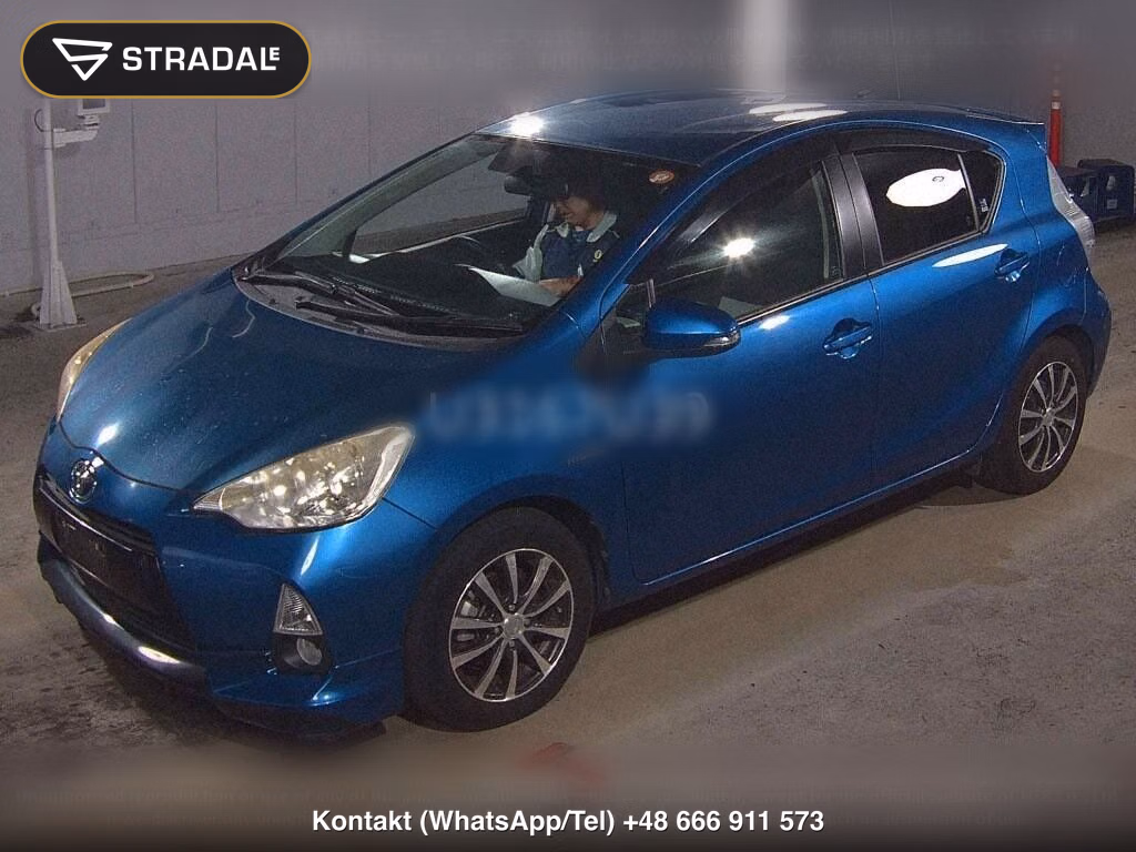 TOYOTA AQUA S, miniaturka 5