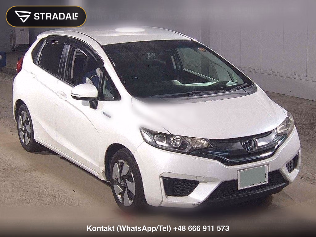 HONDA FIT HYBRID L PACKAGE, miniaturka 2
