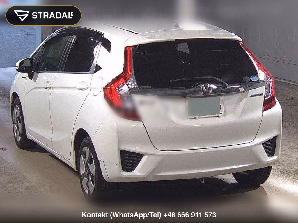 HONDA FIT HYBRID L PACKAGE, miniaturka 3