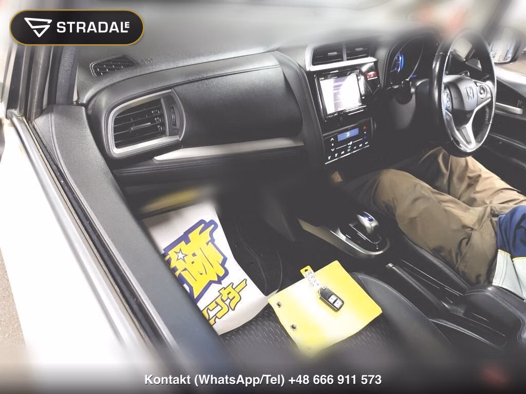 HONDA FIT HYBRID L PACKAGE, miniaturka 4