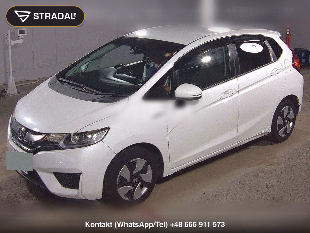 HONDA FIT HYBRID L PACKAGE, miniaturka 5