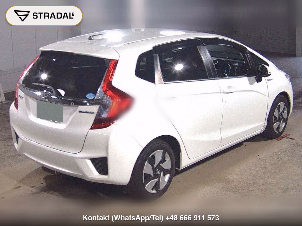 HONDA FIT HYBRID L PACKAGE, miniaturka 6