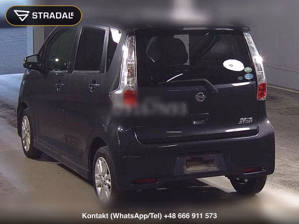 NISSAN DAYZ HIGHWAY STAR J, miniaturka 3