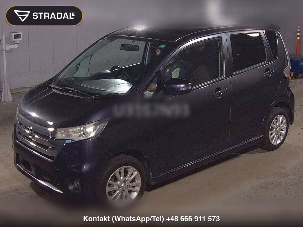 NISSAN DAYZ HIGHWAY STAR J, miniaturka 5