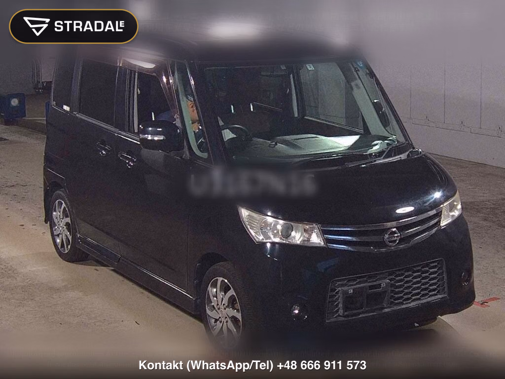 NISSAN ROOX HIGHWAY STAR, miniaturka 2