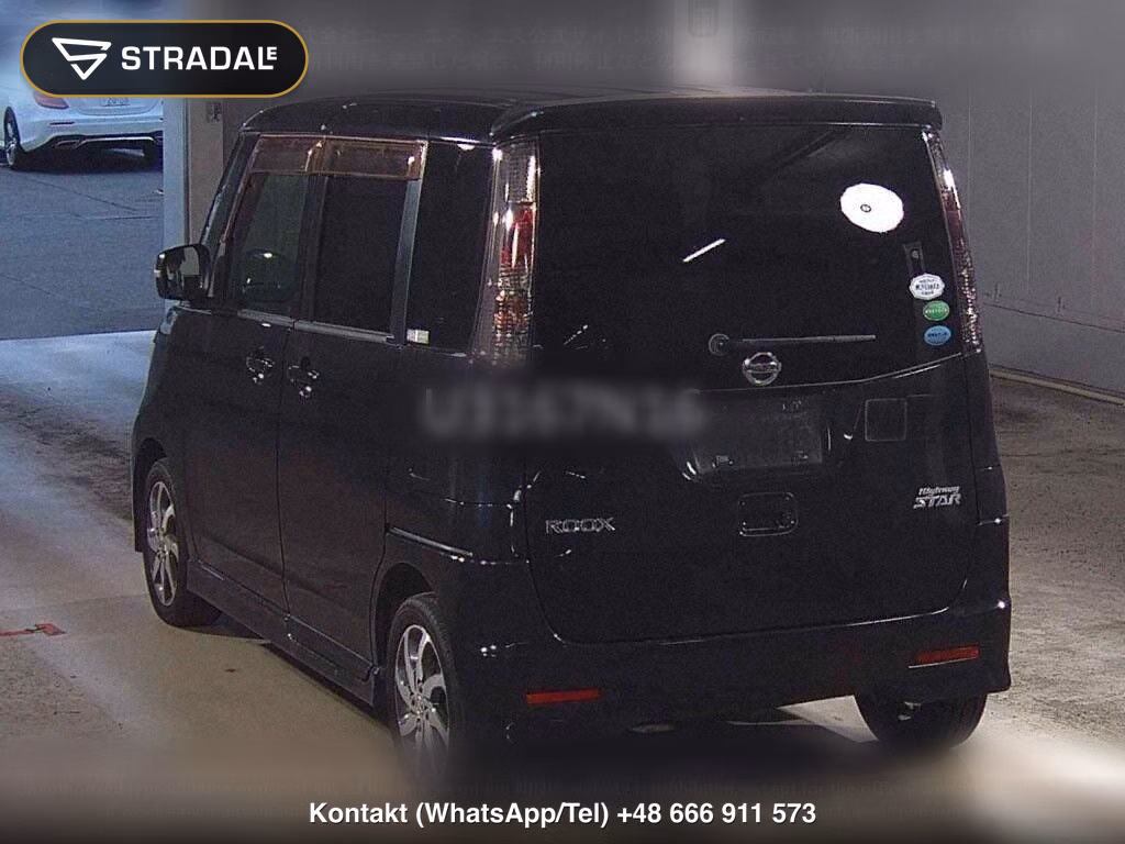 NISSAN ROOX HIGHWAY STAR, miniaturka 3