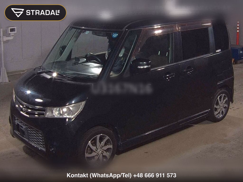 NISSAN ROOX HIGHWAY STAR, miniaturka 5