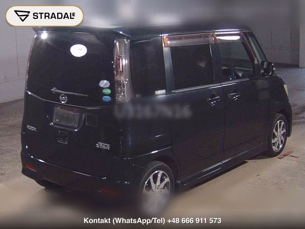 NISSAN ROOX HIGHWAY STAR, miniaturka 6
