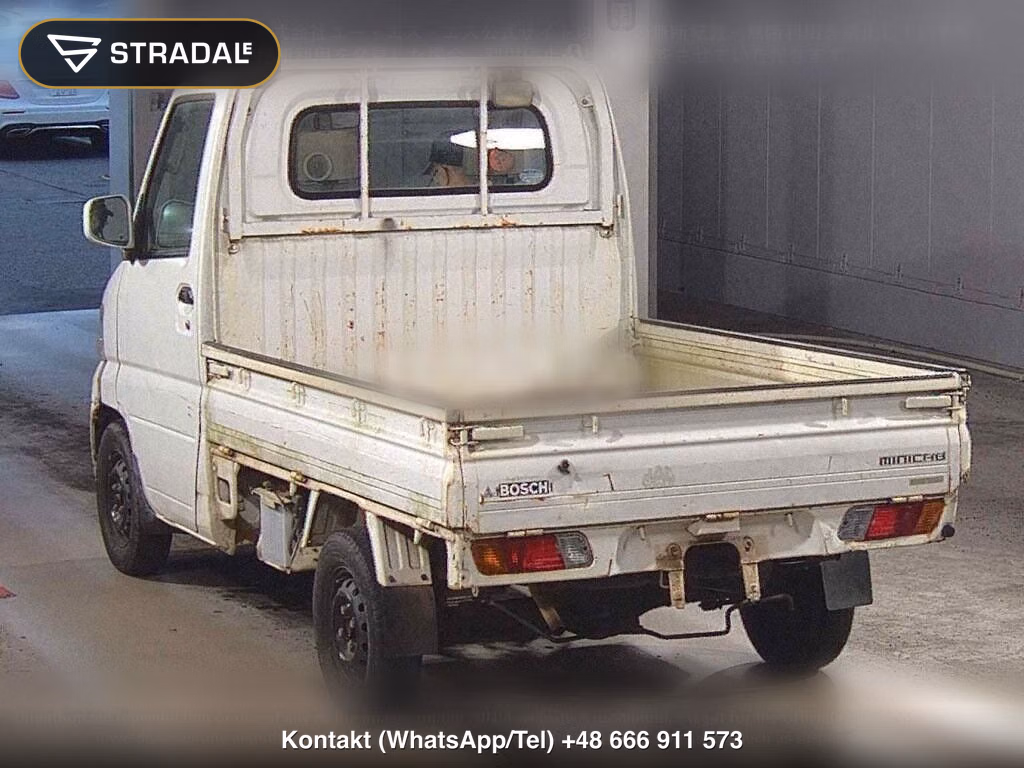 MITSUBISHI MINICAB TRUCK 4WD VX-SE, miniaturka 3