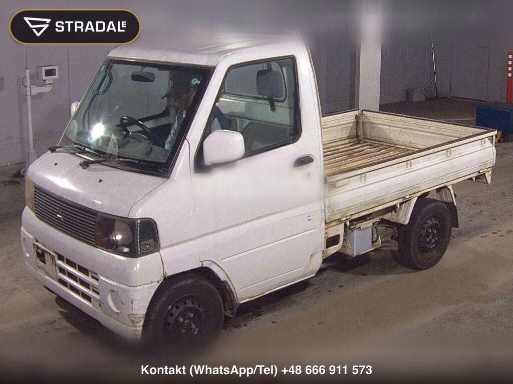 MITSUBISHI MINICAB TRUCK 4WD VX-SE, miniaturka 5