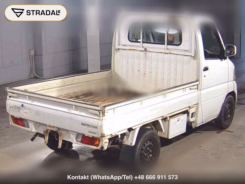 MITSUBISHI MINICAB TRUCK 4WD VX-SE, miniaturka 6
