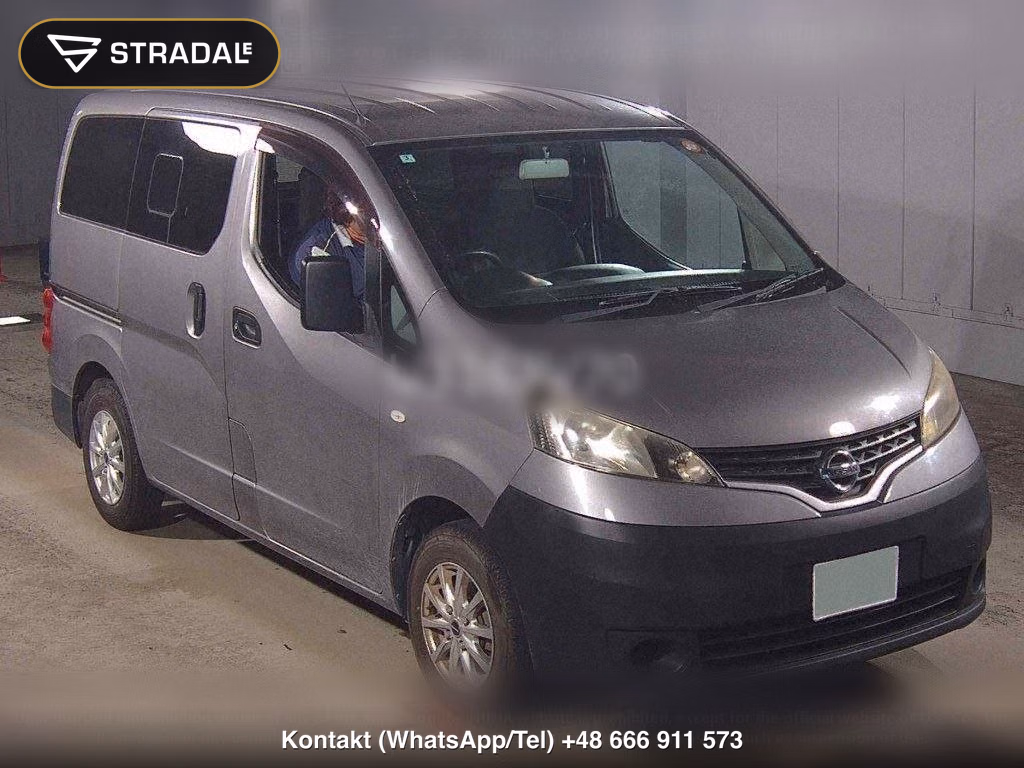 NISSAN NV200 VANETTE VAN DX, miniaturka 2
