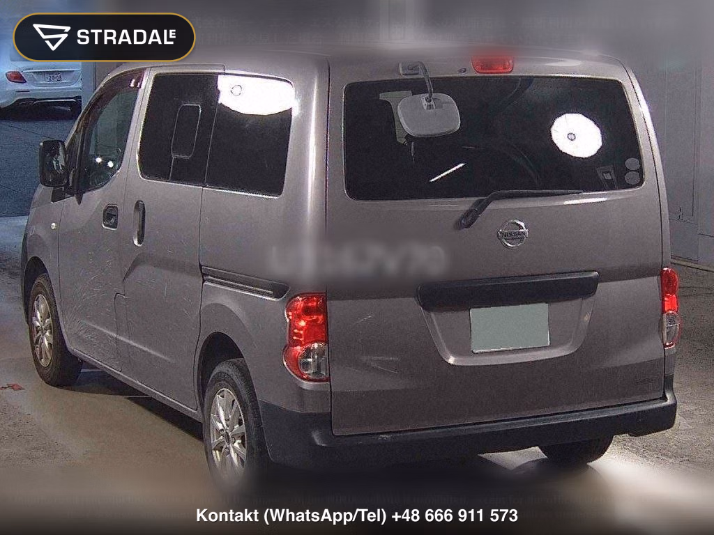 NISSAN NV200 VANETTE VAN DX, miniaturka 3