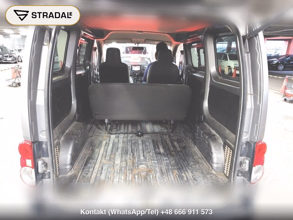 NISSAN NV200 VANETTE VAN DX, miniaturka 4