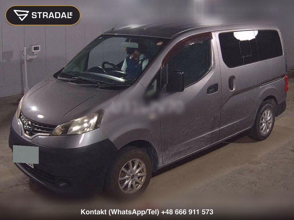 NISSAN NV200 VANETTE VAN DX, miniaturka 5