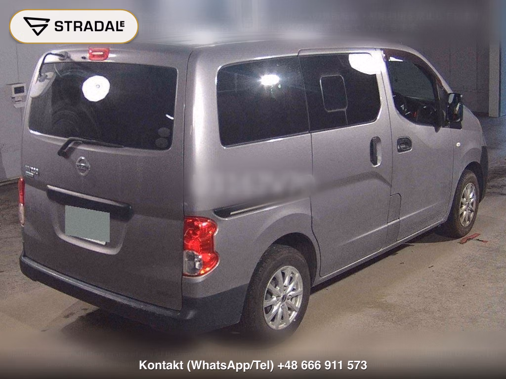 NISSAN NV200 VANETTE VAN DX, miniaturka 6