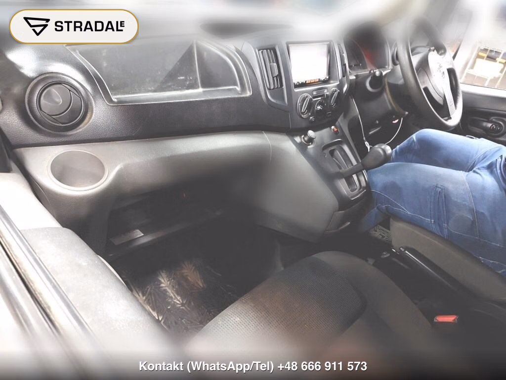 NISSAN NV200 VANETTE VAN DX, miniaturka 7
