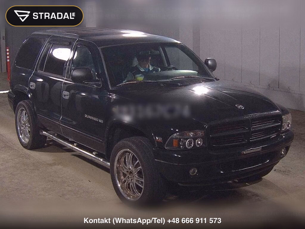 DODGE DURANGO 4WD, miniaturka 2
