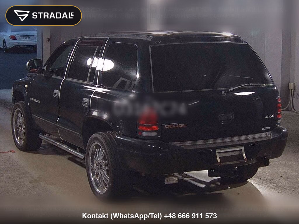 DODGE DURANGO 4WD, miniaturka 3