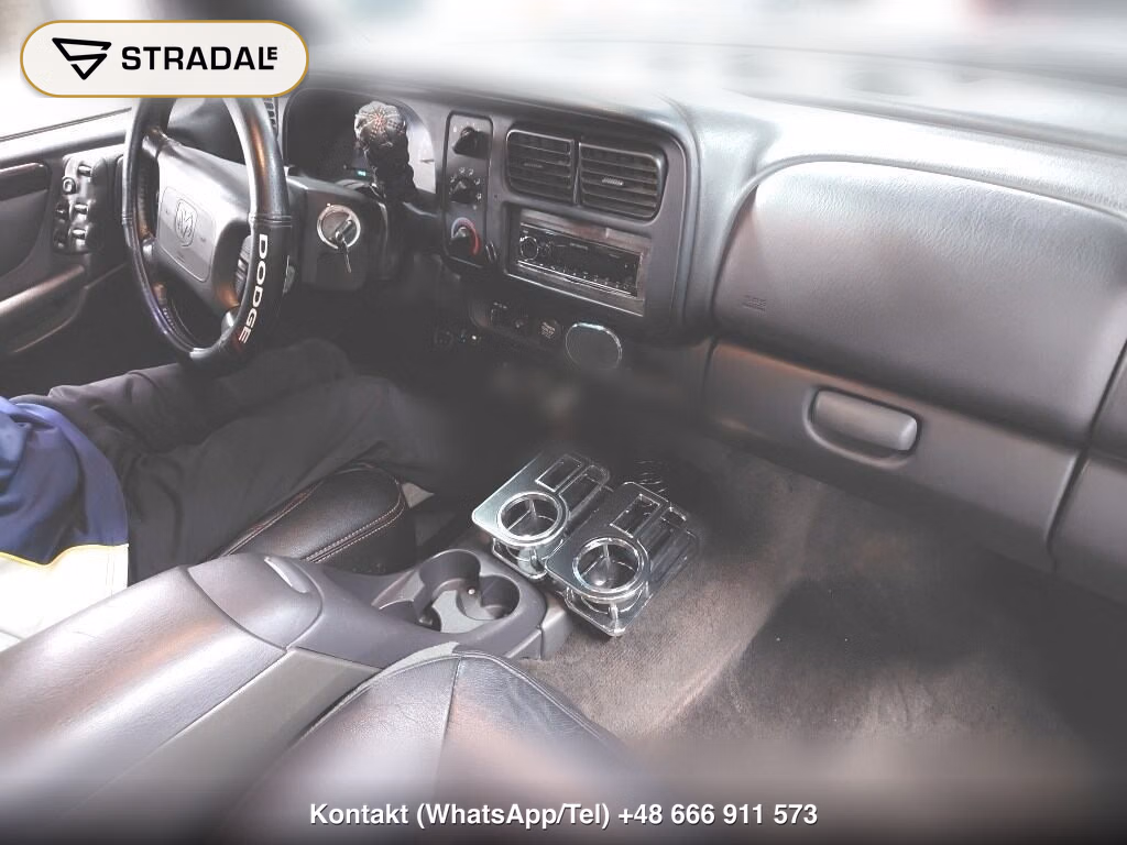 DODGE DURANGO 4WD, miniaturka 4