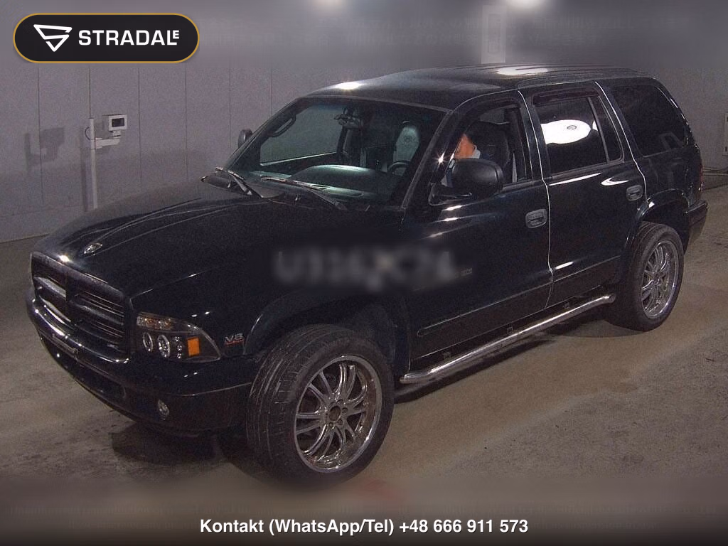 DODGE DURANGO 4WD, miniaturka 5