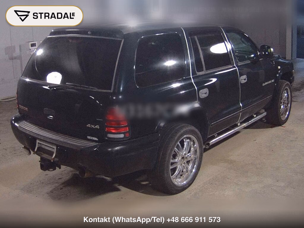 DODGE DURANGO 4WD, miniaturka 6